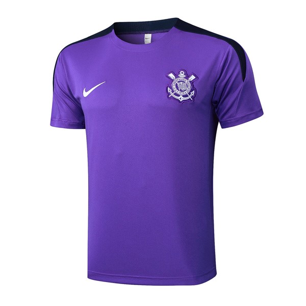 Camiseta Entrenamiento Corinthians 2025-2026 Purpura 3